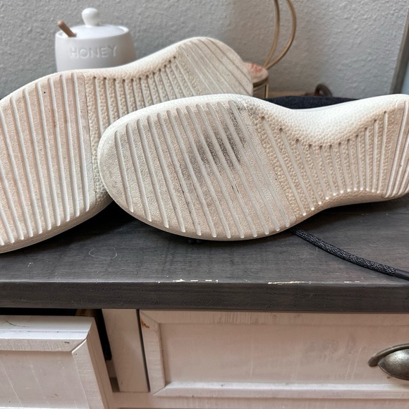 Allbirds Wool Runner-Up Mizzle Sneakers (dark gray) - Picture 5 of 6